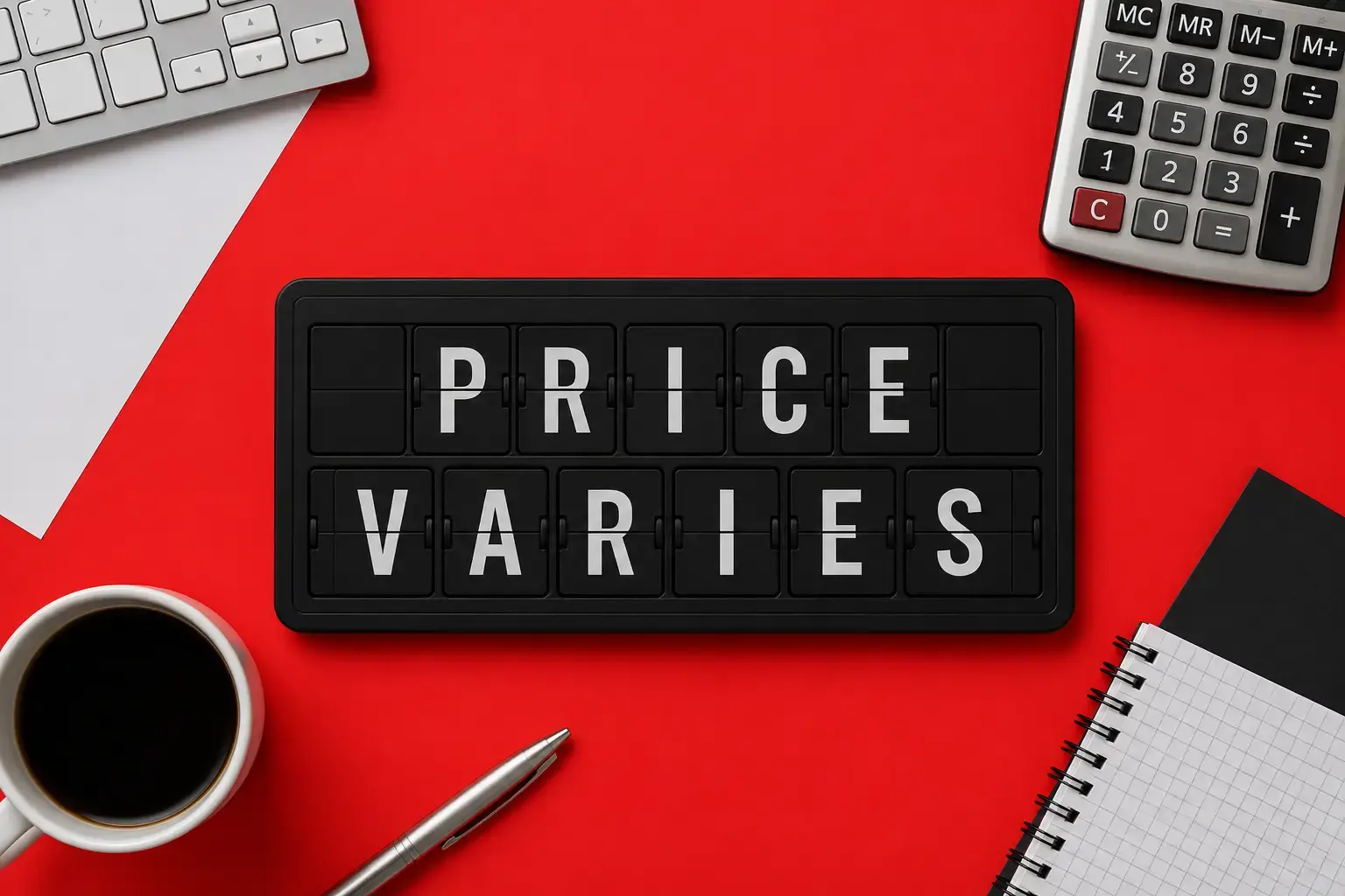 Why SEO pricing is different for every small business