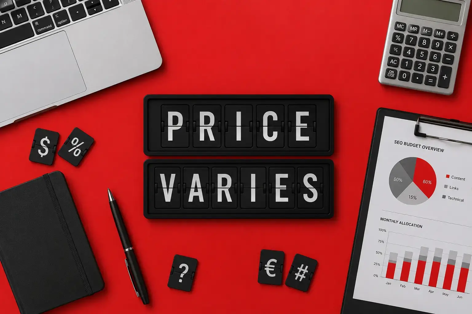 SEO Cost: What Drives the Price for a Small Business Website