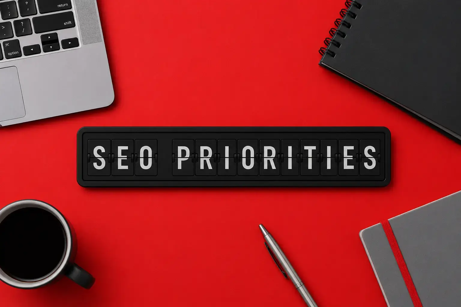 Need a clear SEO priority plan before you spend more budget?