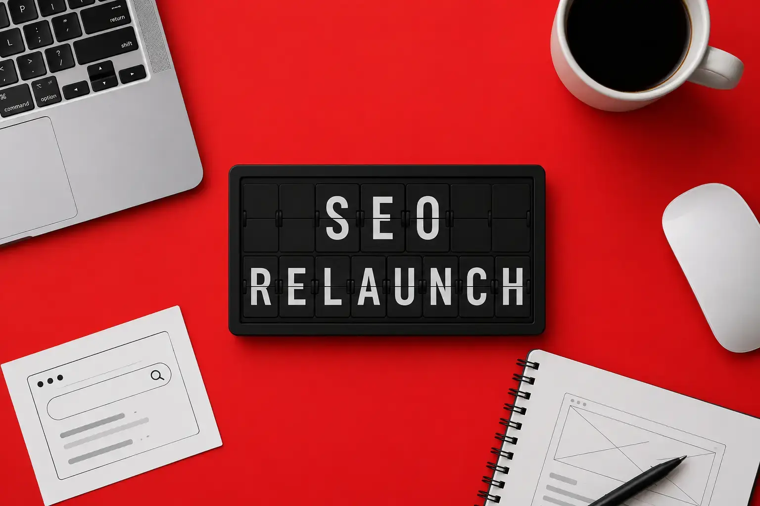 Need Help Redesigning a Website Without Losing SEO?