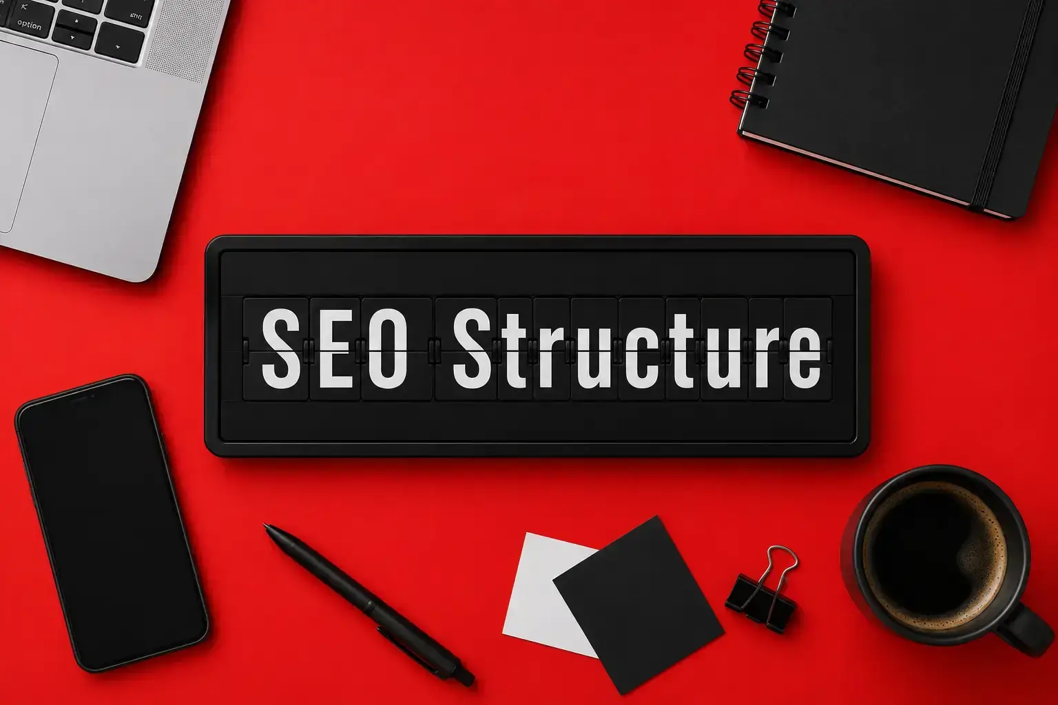 Warum die Website-Struktur für SEO bei Dienstleistungsunternehmen wichtig ist