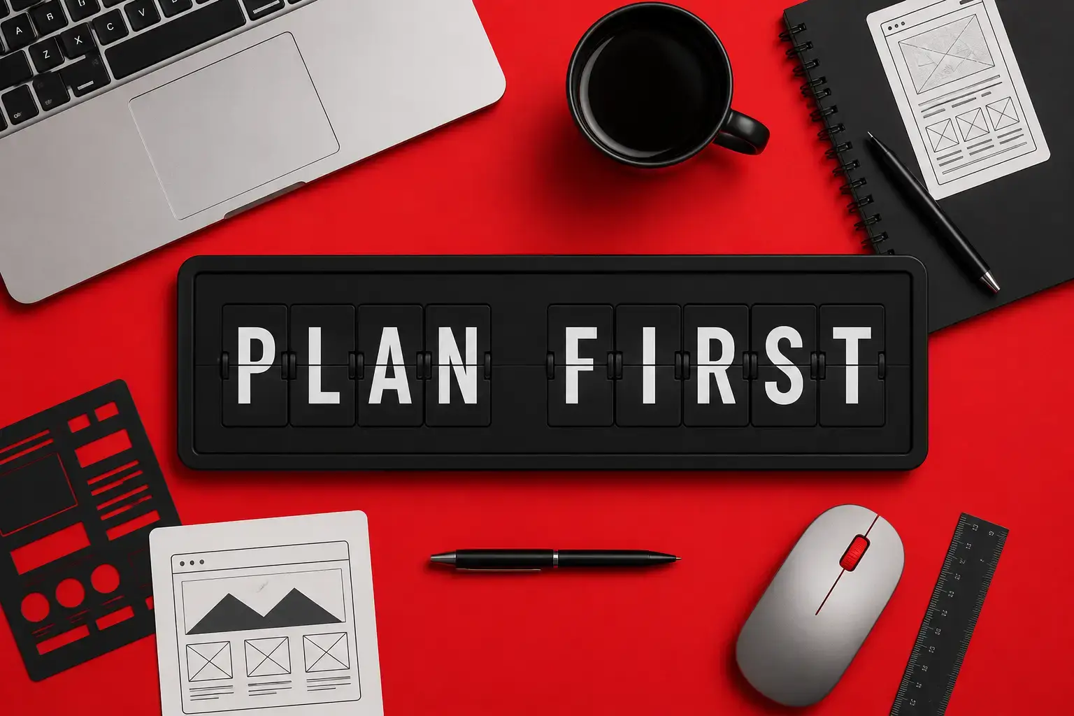 What SEO Website Design Must Solve Before Development