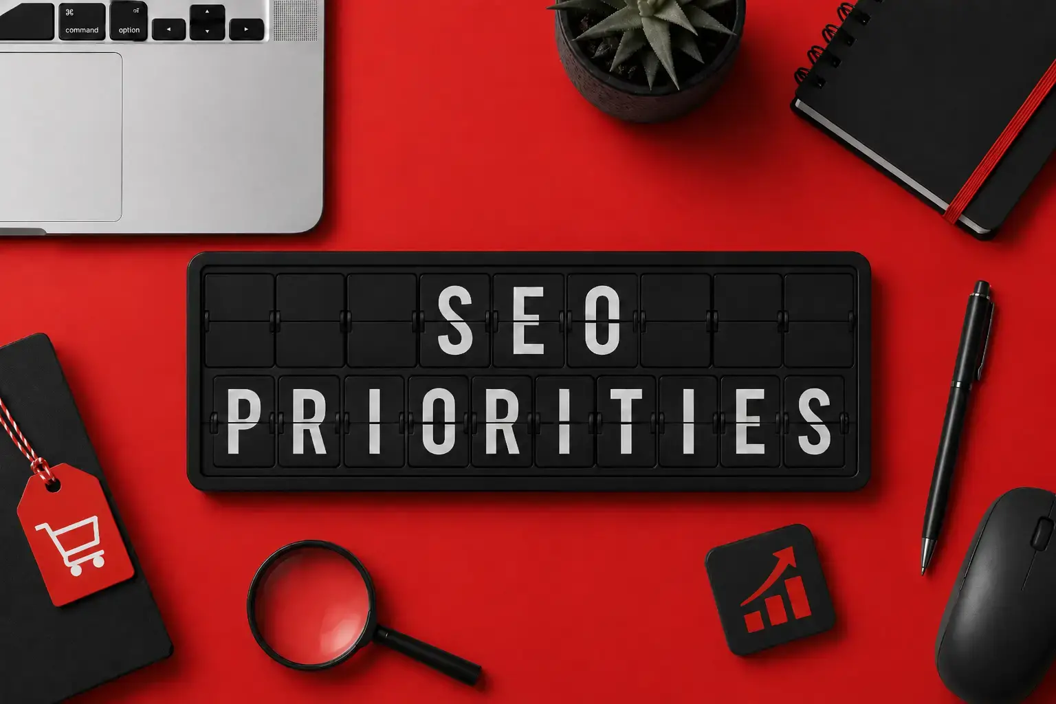 Build a Practical Shopify SEO Priority Plan