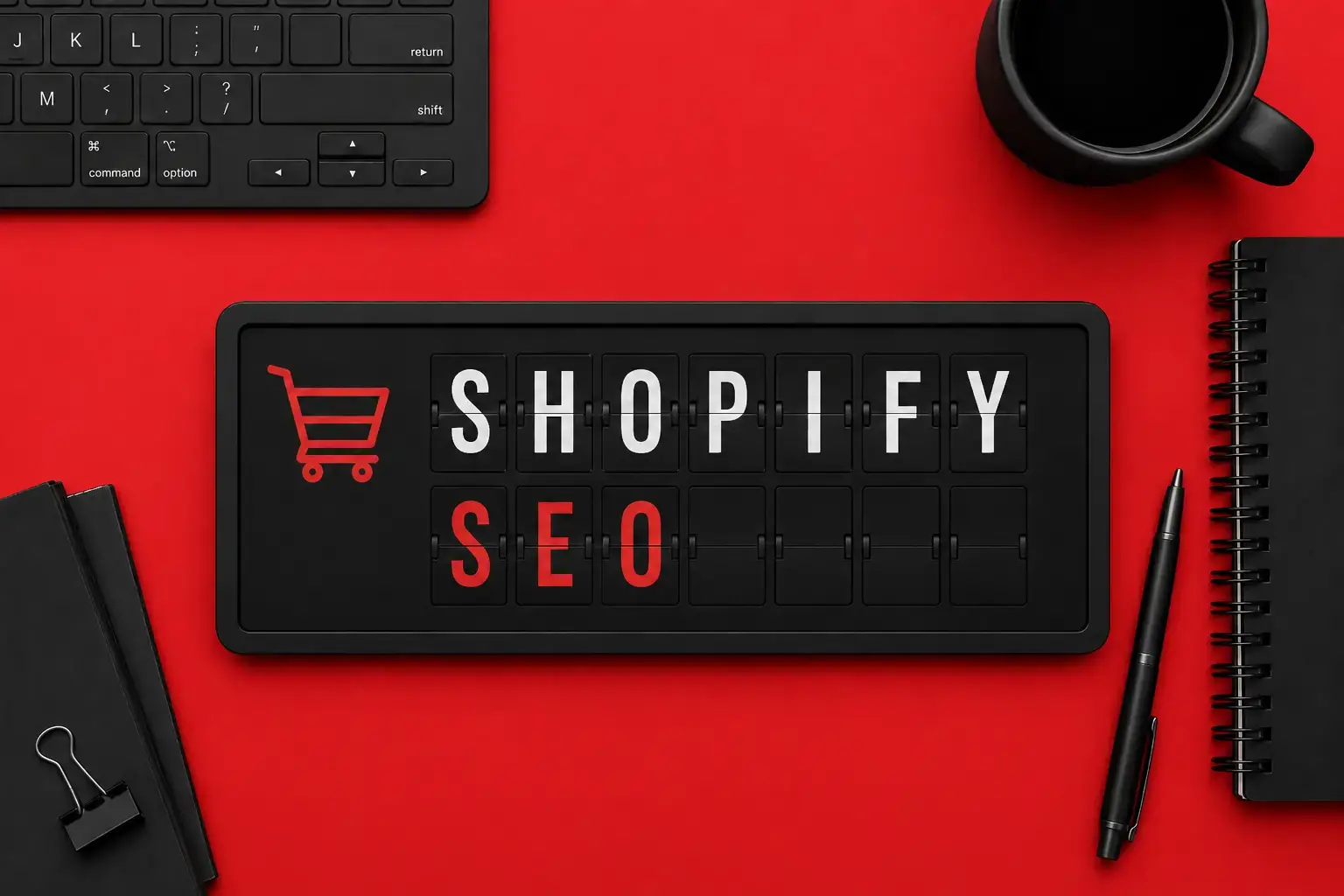 Get a Clear Technical SEO Plan for Your Shopify Store