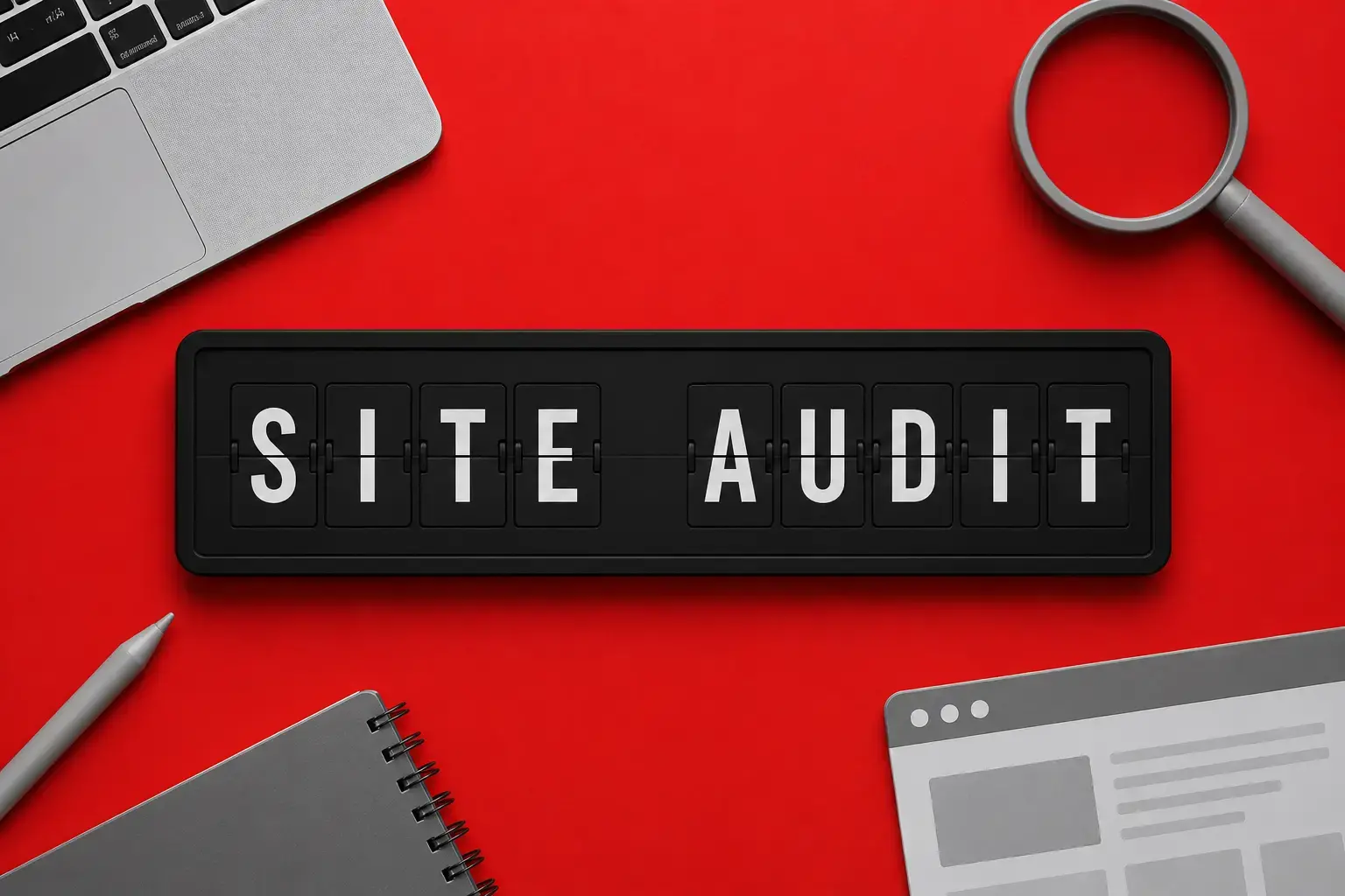 A technical SEO audit is not just a crawl report