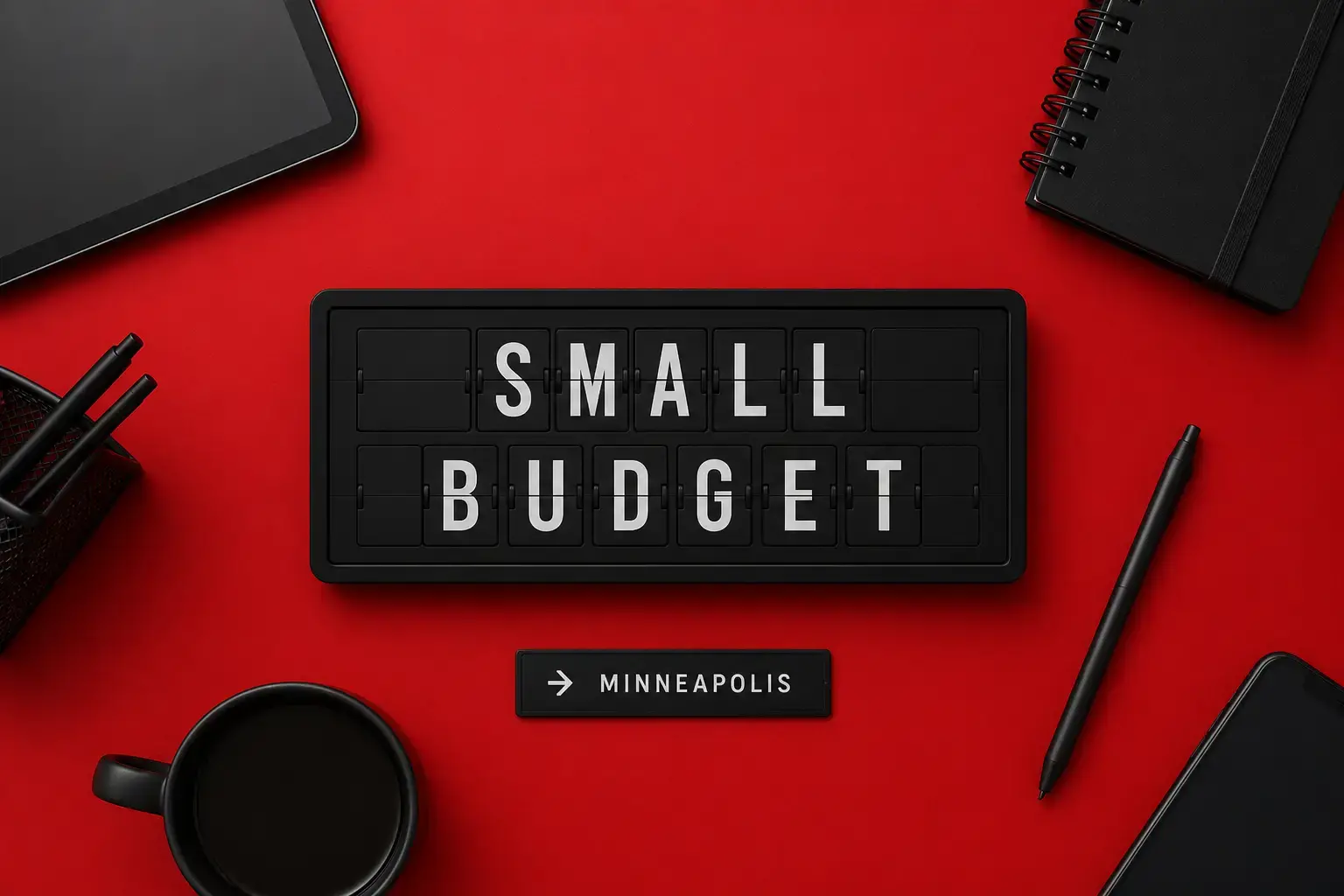 Why Small-Budget Local SEO Needs a Different Strategy