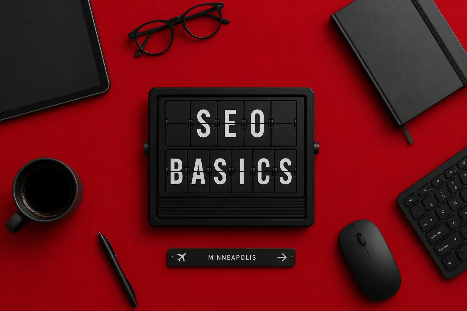 What small business SEO Minneapolis should include