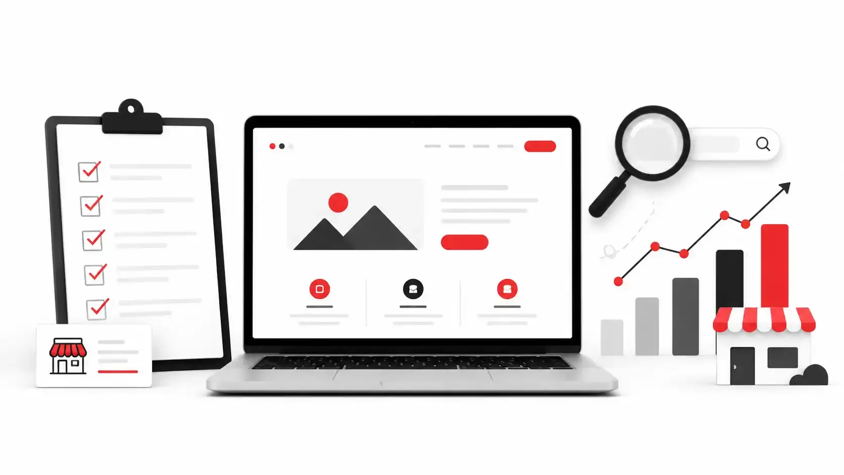 SEO-Ready Website Checklist for Small Businesses
