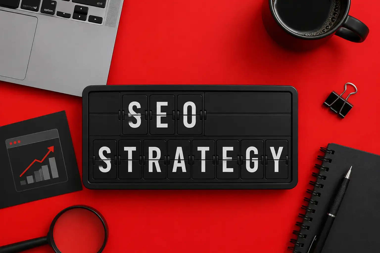 Website design for small business should connect strategy, SEO, and conversion