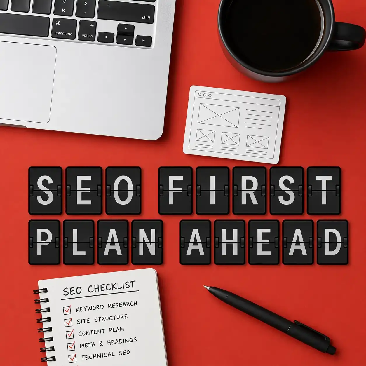 Why Small Business Website SEO Should Start Before Development