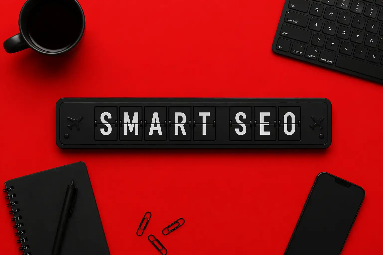 Affordable does not mean minimal SEO