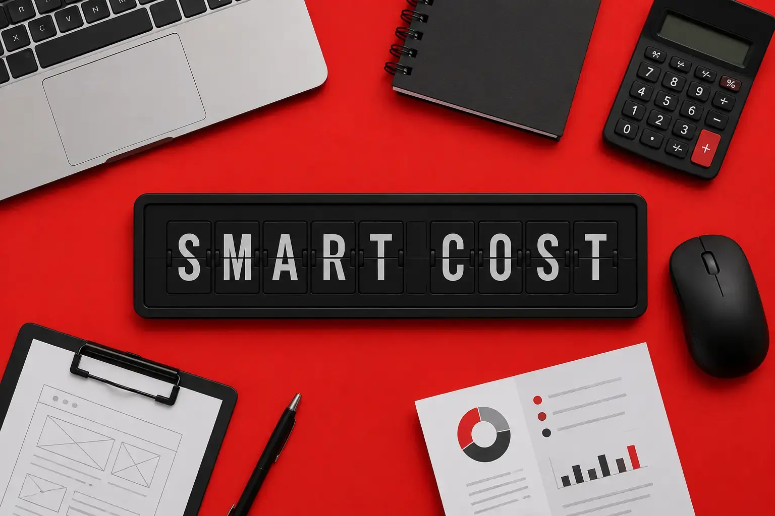 Small business website cost is not only about design