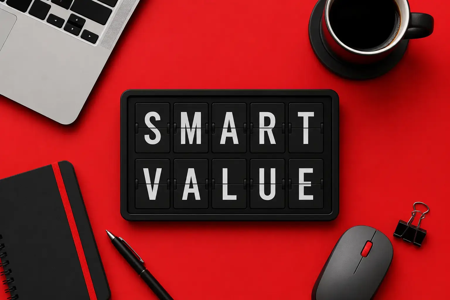Affordable does not mean incomplete