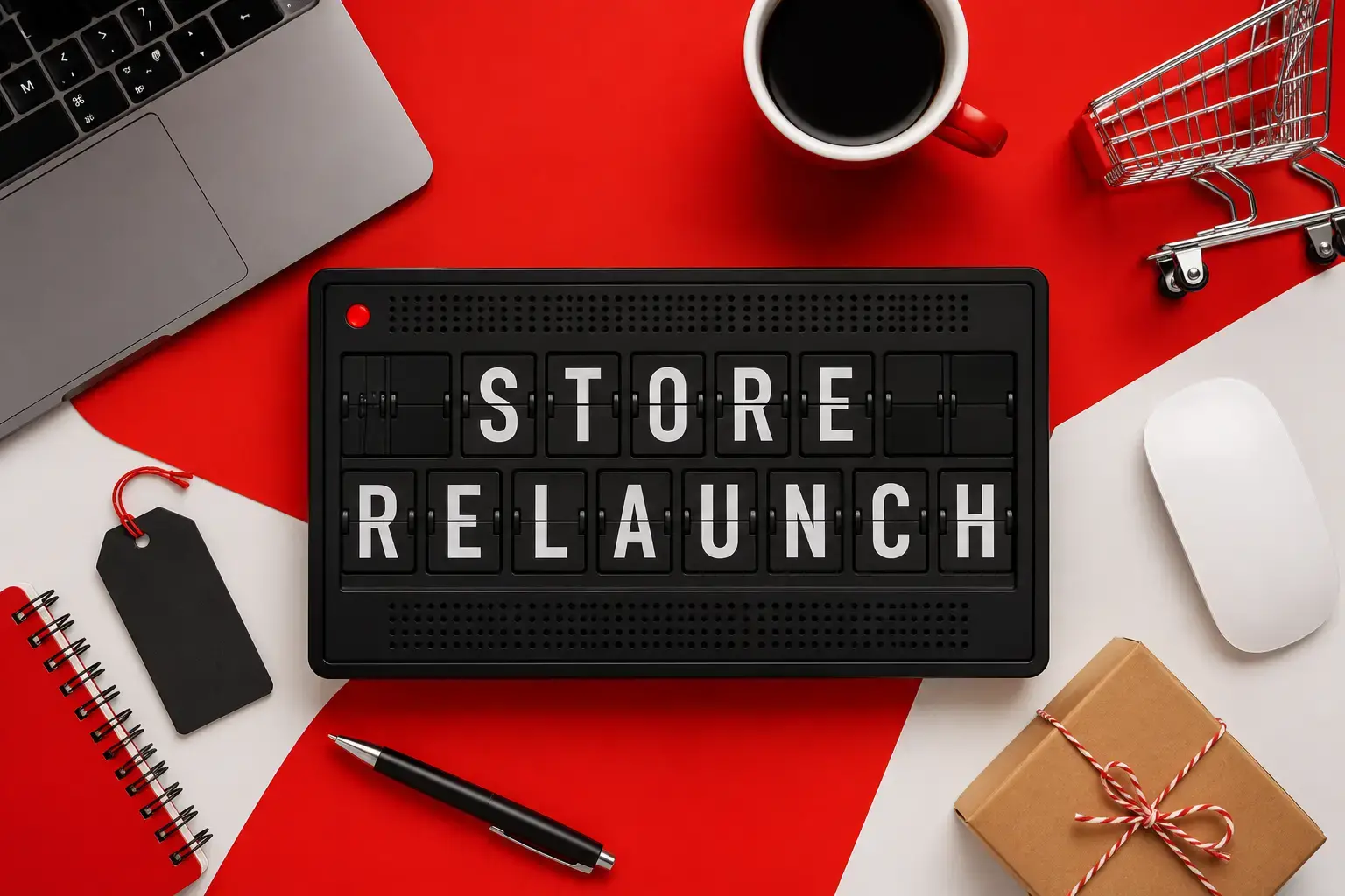 Benötigen Sie Hilfe mit einer SEO-Checkliste für Ihr E-Commerce-Redesign?