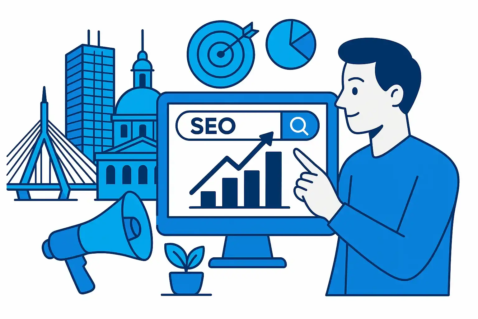 SEO Boston MA: Boost Your Local Rankings