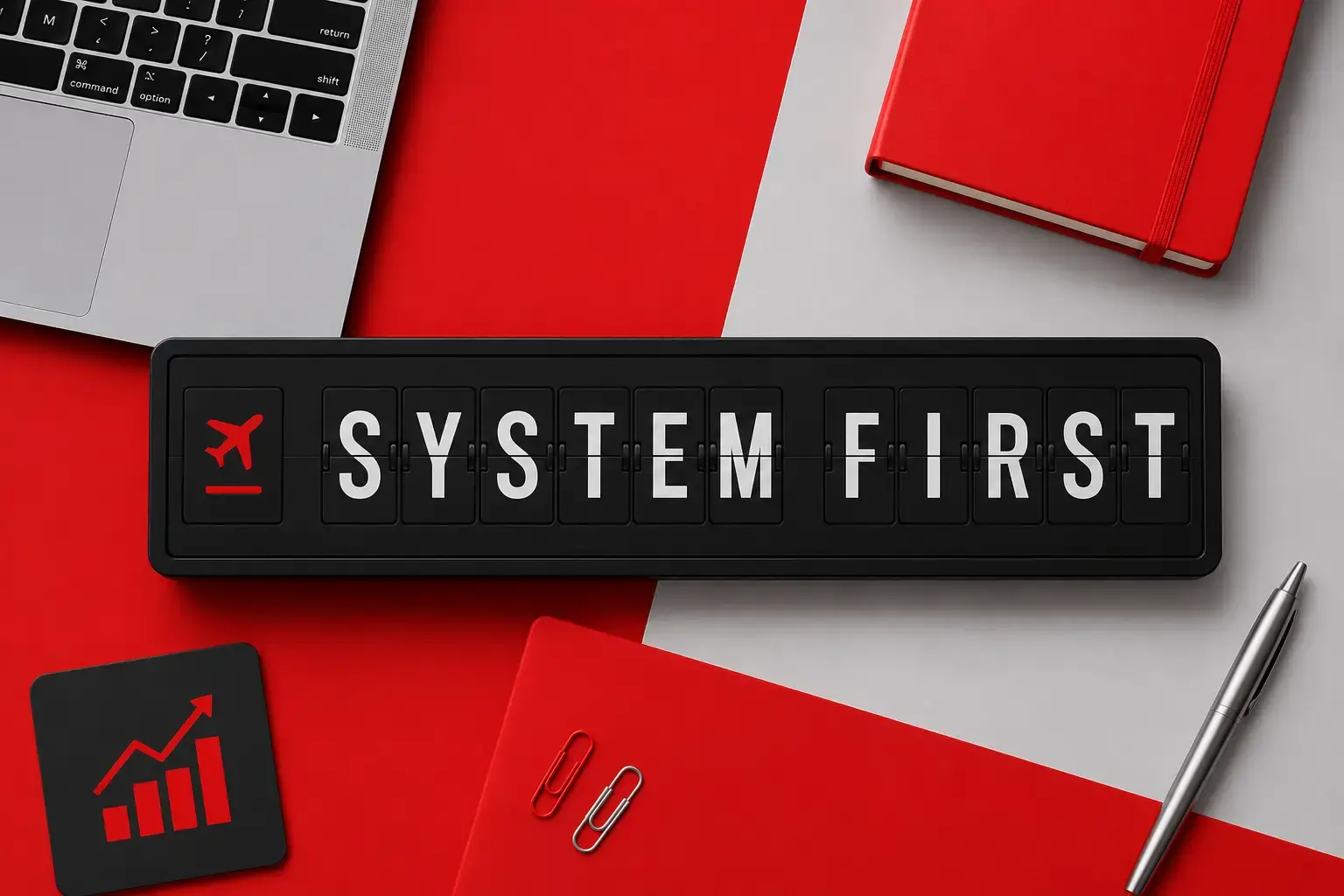 A Landing Page Is a Business System, Not Just a Design