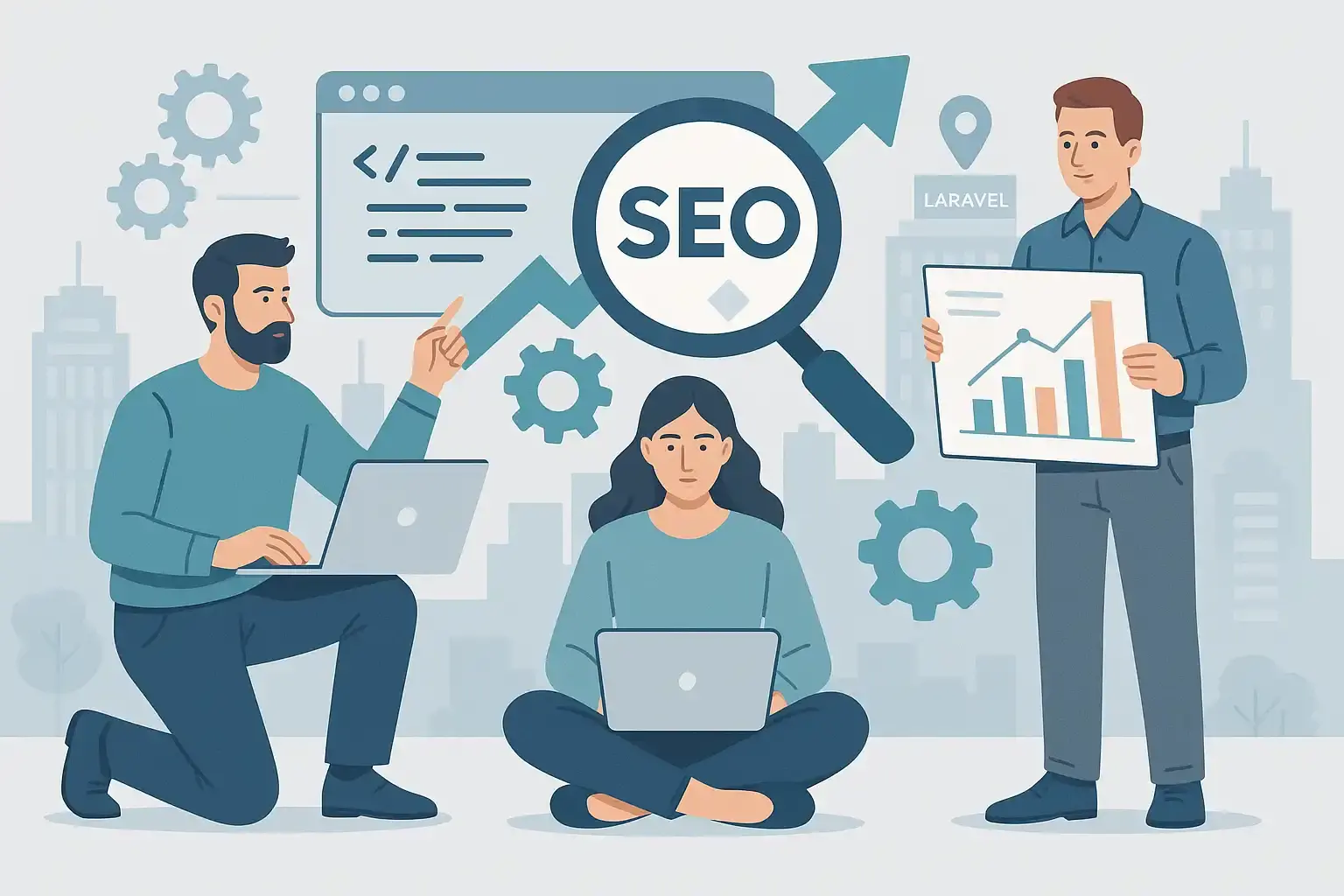 Technical-Laravel-SEO-Optimization-Tips