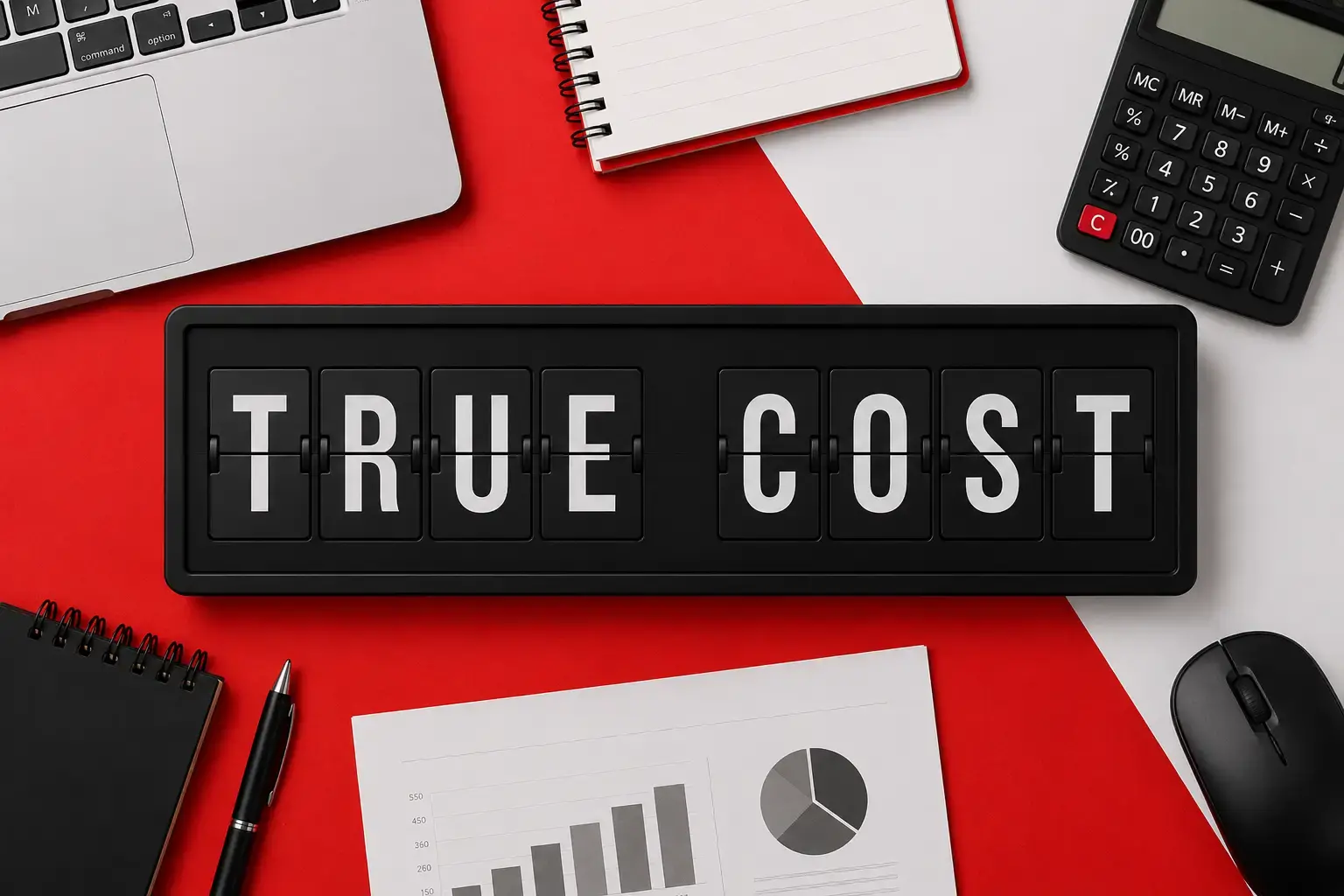 What small business website cost really includes
