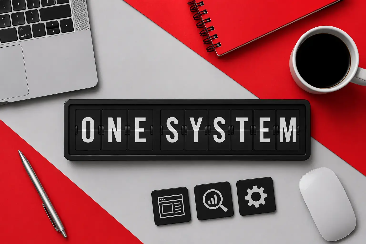 Web Design and SEO Should Be One Business System