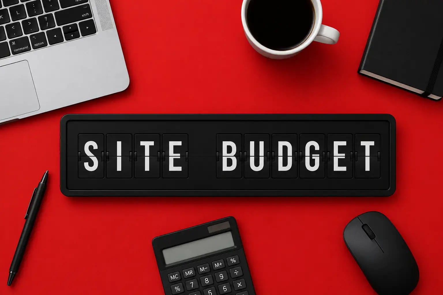 Need help planning your website budget?