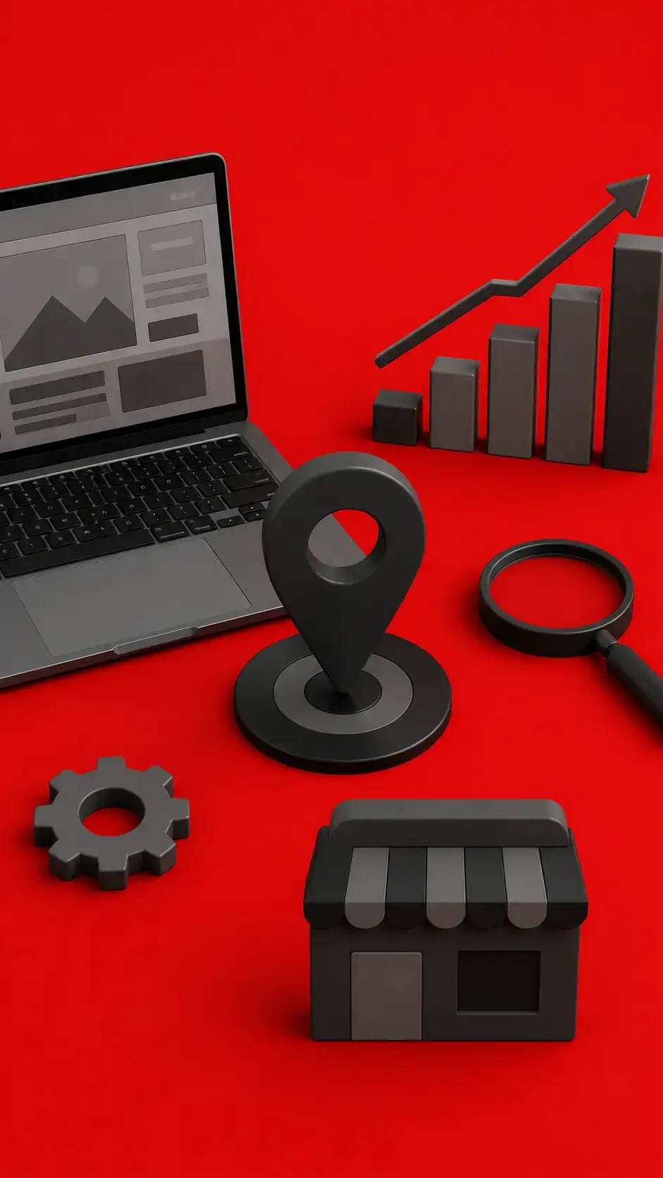 Website Design and SEO Services Built for Local Growth