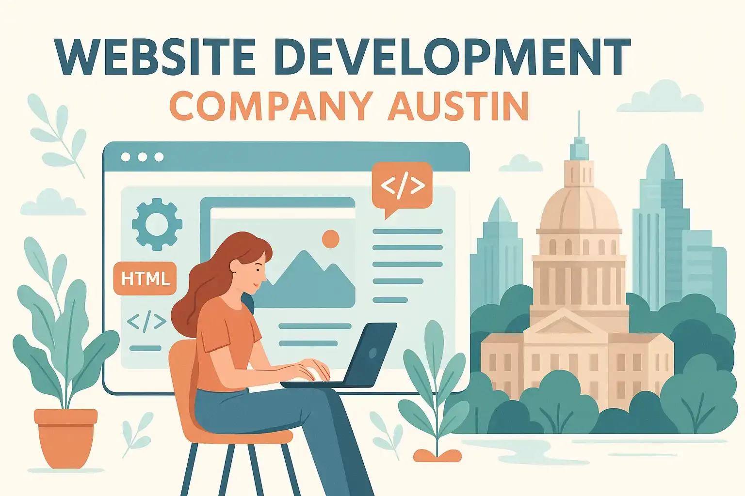 Website Development Company Austin Guide