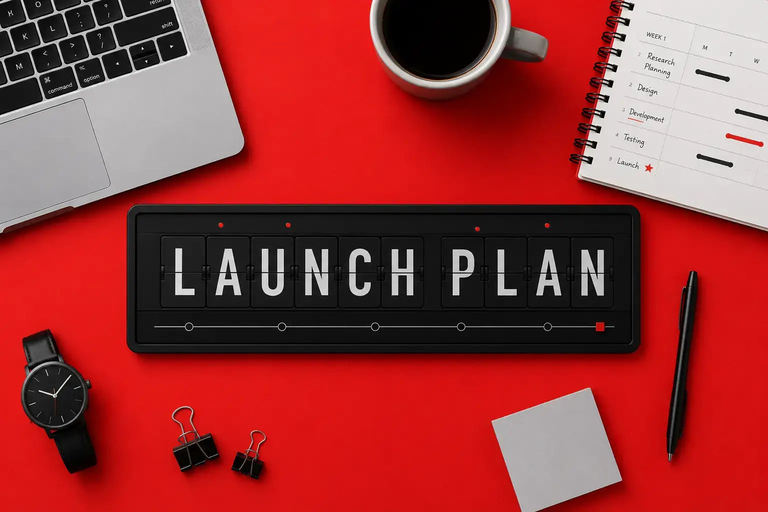 Benötigen Sie einen realistischen Website-Launch-Zeitplan?