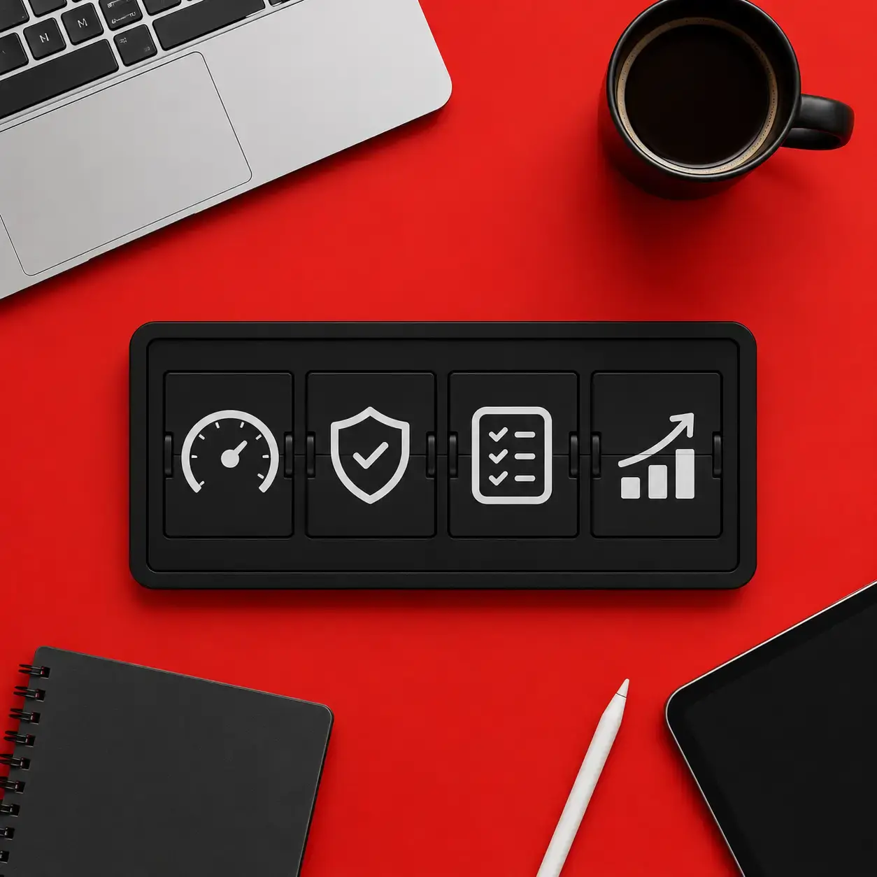 Website-Performance-Checkliste für schnellere Seiten und bessere SEO