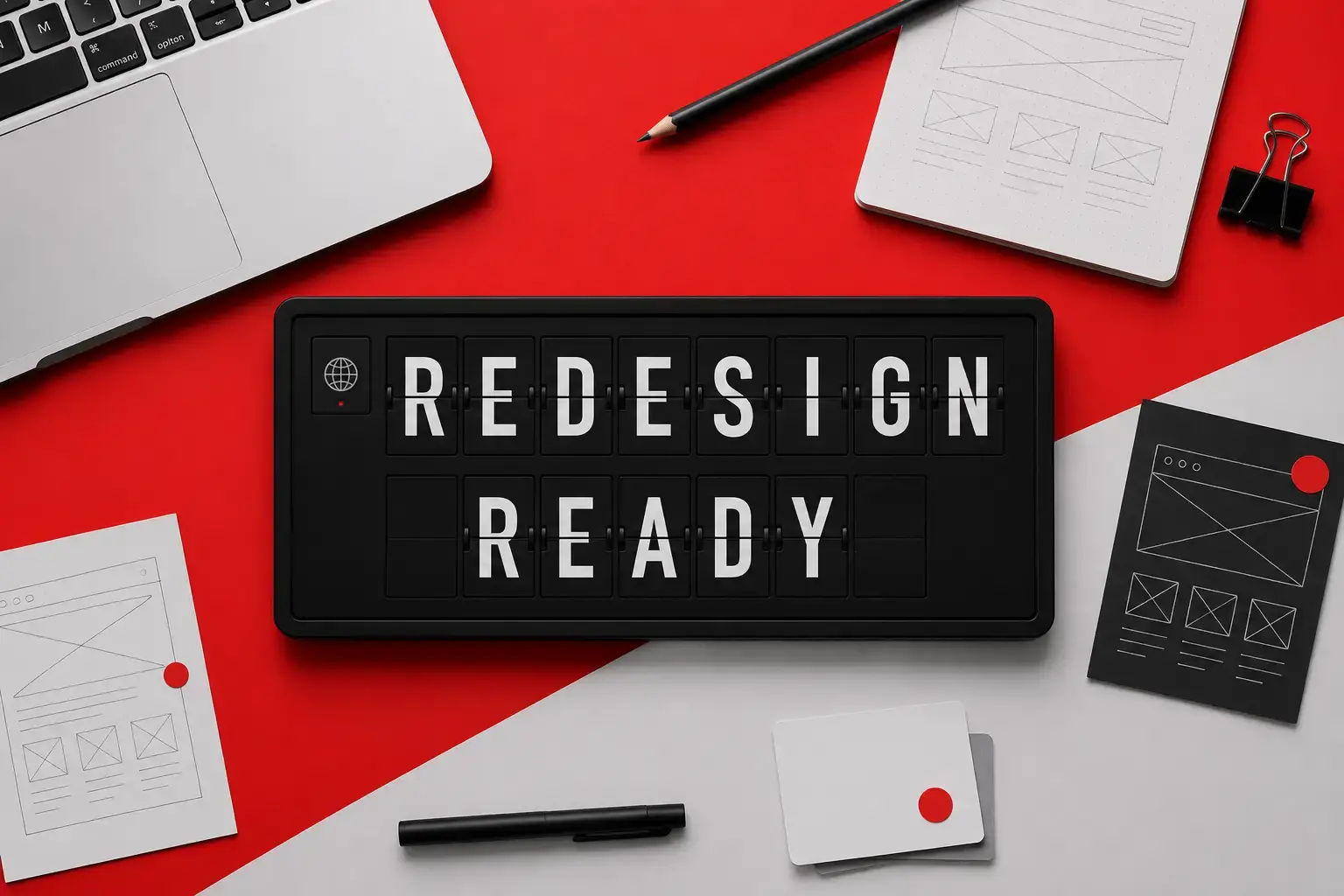Prepare Your Website Redesign Before Development Begins