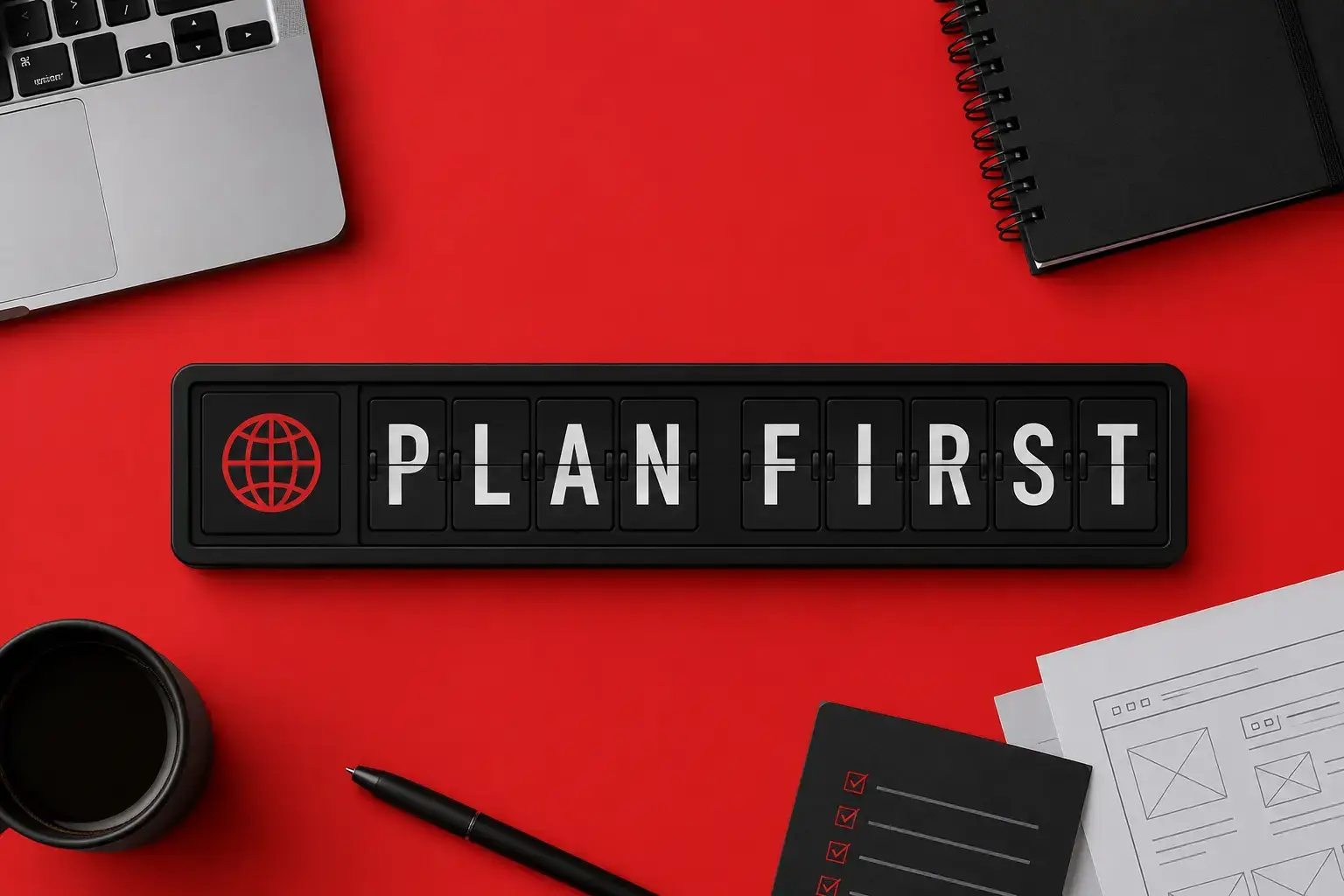 Website Redesign SEO Starts Before the New Design