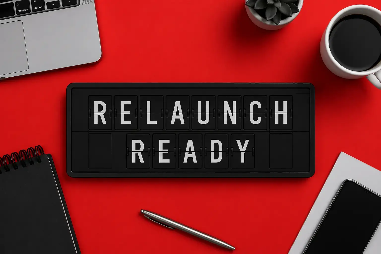 Protect your redesign before it goes live