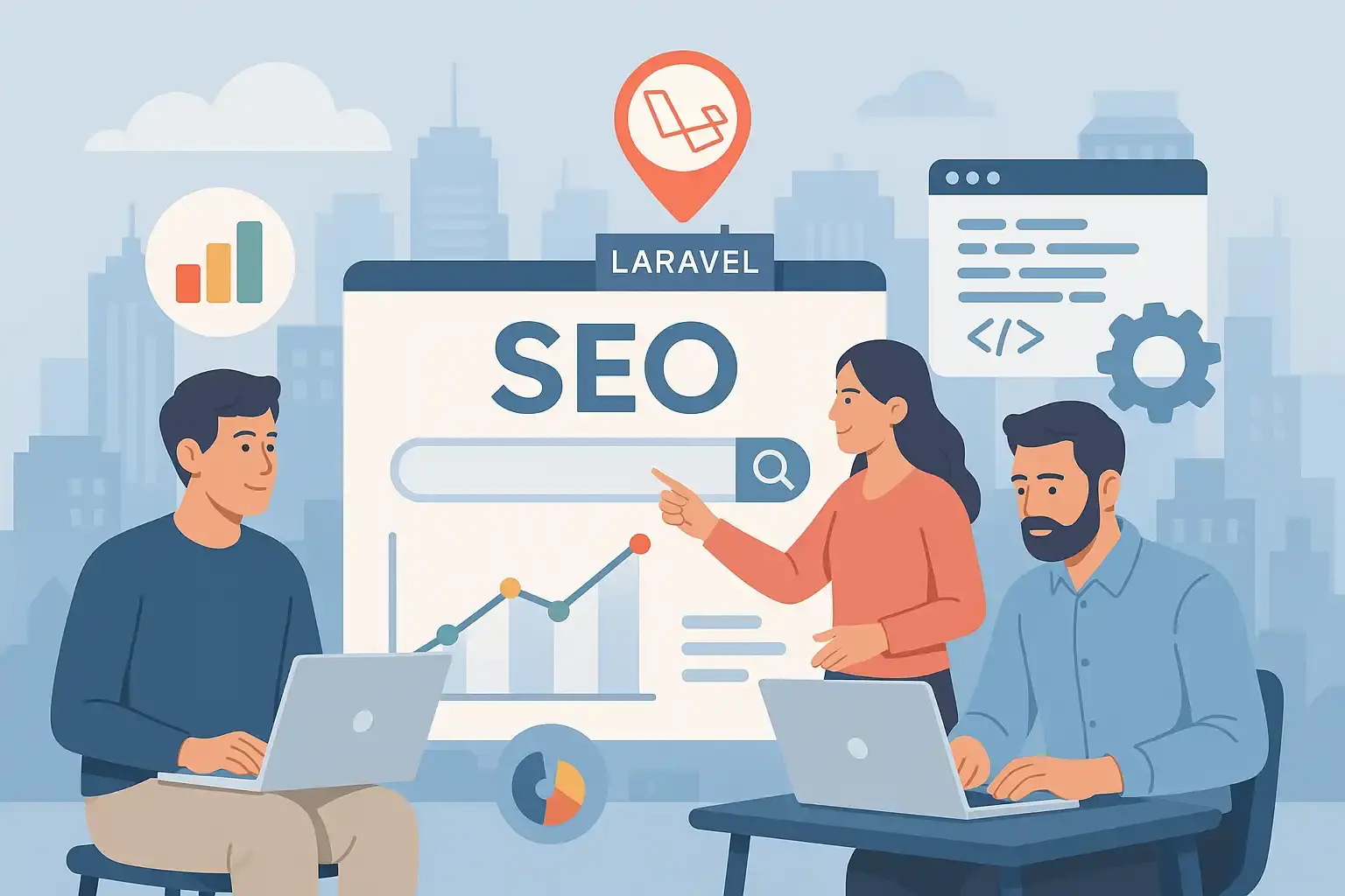 What-is-Laravel-SEO