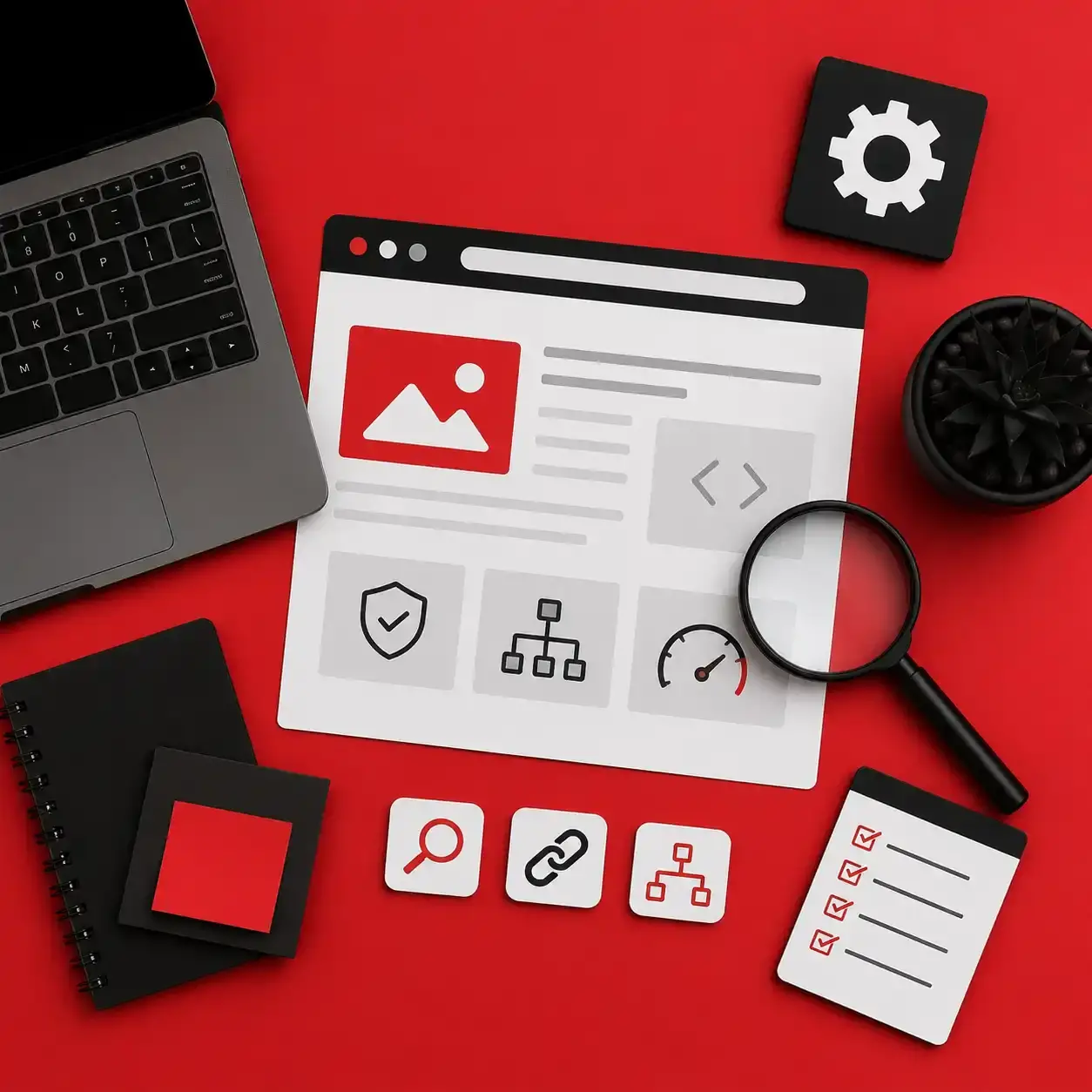 Why Technical SEO Should Be Checked Before Publishing a New Website