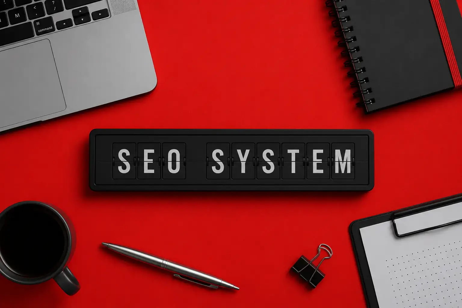 WordPress SEO Is a Website System, Not a Plugin Installation