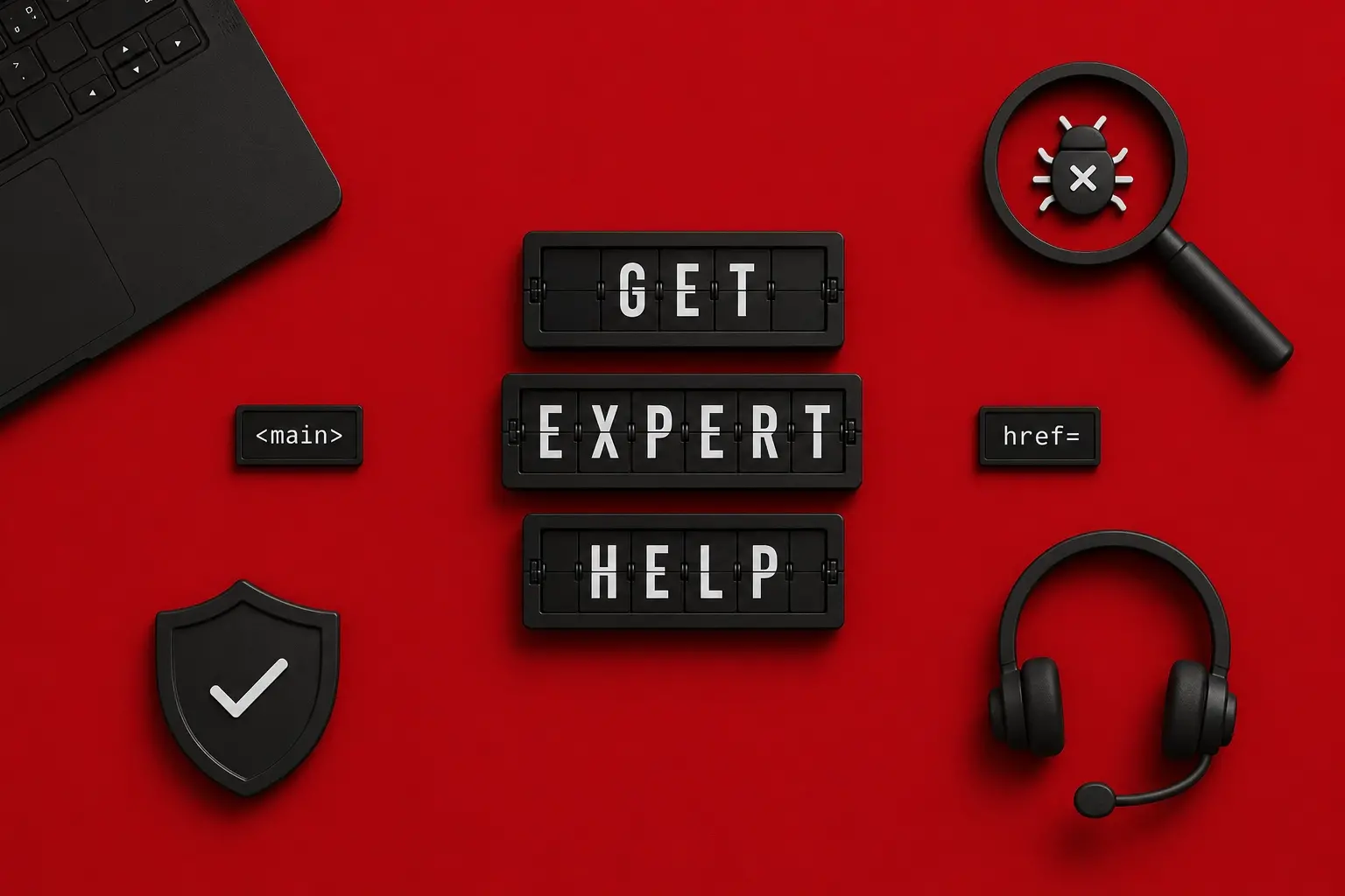 Need help with a hacked WordPress website?