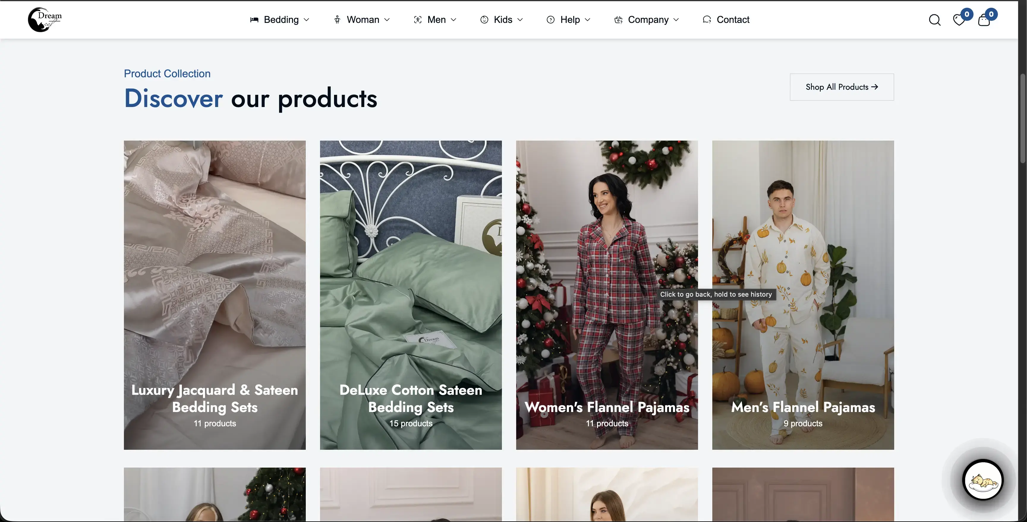 Portfolio screen