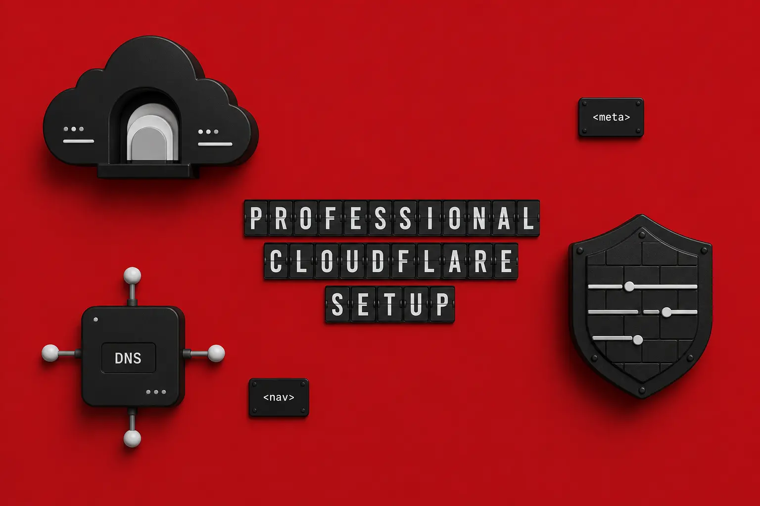 Wann eine professionelle Cloudflare-Einrichtung sinnvoll ist
